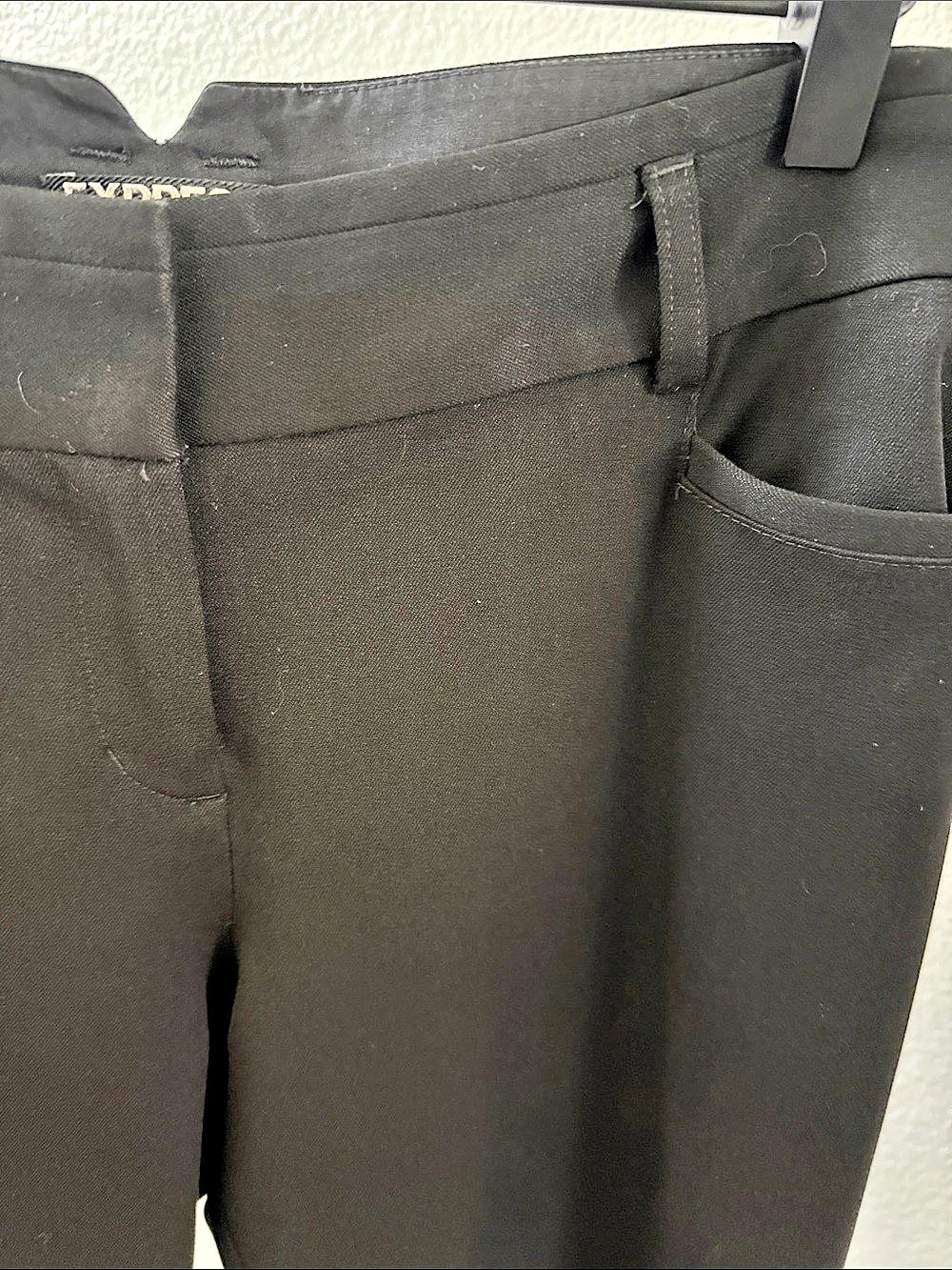 Express Columnist Black Suit Set - Picture 12 of 14